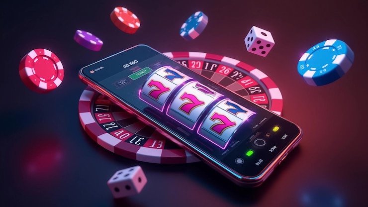 Tampilan interface aplikasi mobile betlive88 menampilkan menu utama dengan pilihan sportsbook, live casino, dan slot games